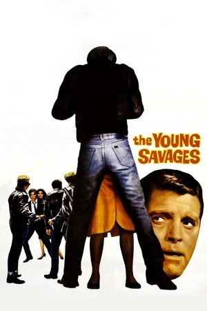 The Young Savages's poster