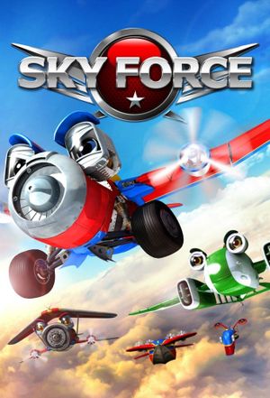 Sky Force's poster