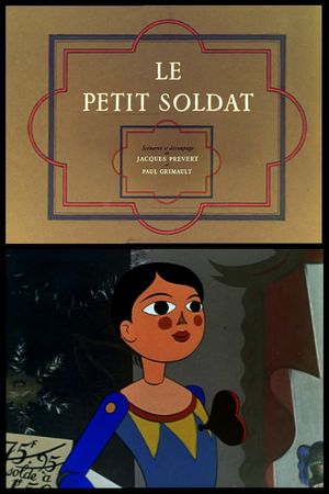 The Little Soldier's poster