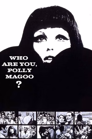 Who Are You, Polly Maggoo?'s poster