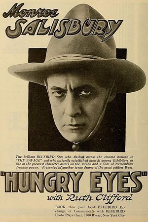Hungry Eyes's poster image