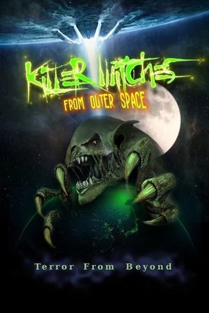 Killer Witches from Outer Space's poster