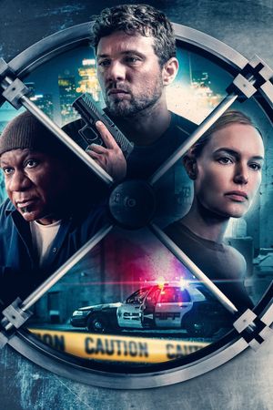 The Locksmith's poster
