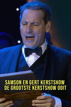 Samson & Gert Kerstshow: De Grootste Kerstshow Ooit (2012-2013)'s poster