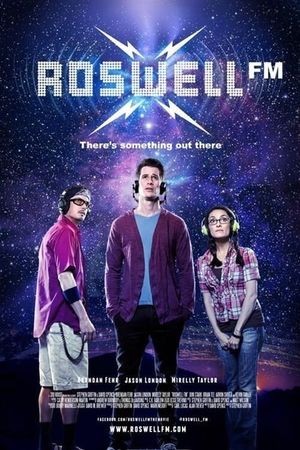 Roswell FM's poster