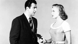 Betrayed Women's poster