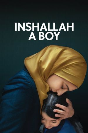 Inshallah a Boy's poster