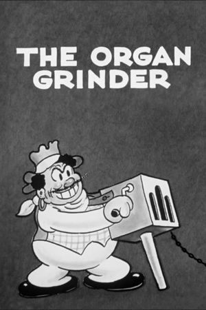 The Organ Grinder's poster