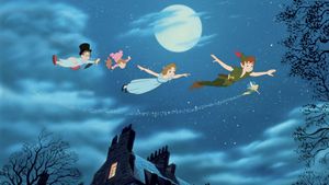 Peter Pan's poster