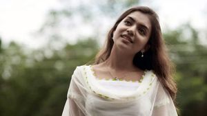 Ohm Shanthi Oshaana's poster