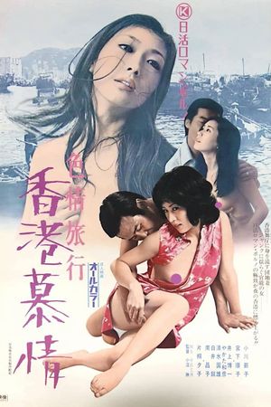 Erotic Journey: Love Affair in Hong Kong's poster