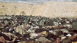 Shoah, les Oubliés de l'Histoire's poster