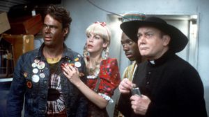 Trading Places's poster