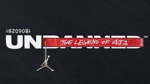 Unbanned: The Legend of AJ1's poster