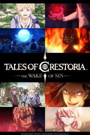 Tales of Crestoria: The Wake of Sin's poster