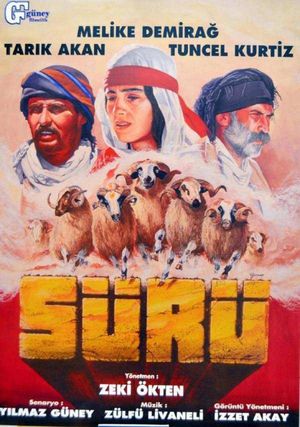 The Herd's poster