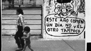 Este año comen un día no y el otro tampoco's poster