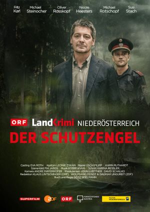 Blood Trail's poster