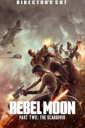 Rebel Moon - Part Two: The Scargiver's poster