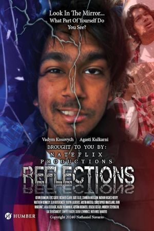 Reflections's poster