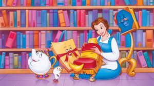 Belle's Magical World's poster