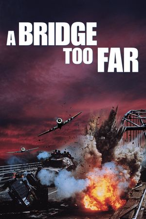 A Bridge Too Far's poster