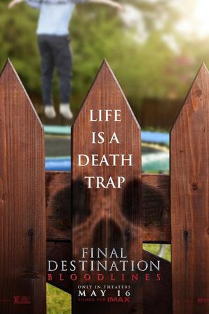 Final Destination: Bloodlines's poster