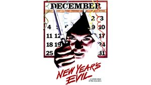 New Year's Evil's poster