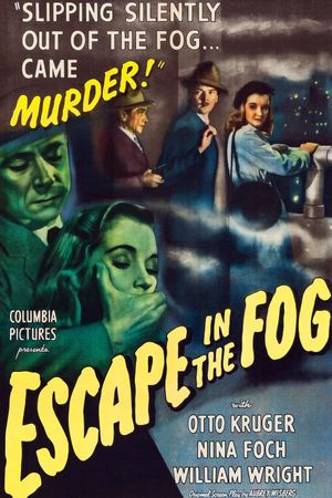 Escape in the Fog's poster