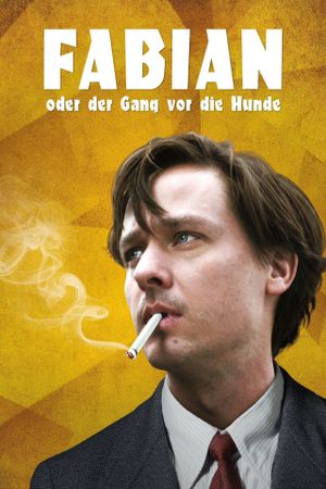 Fabian: Going to the Dogs's poster