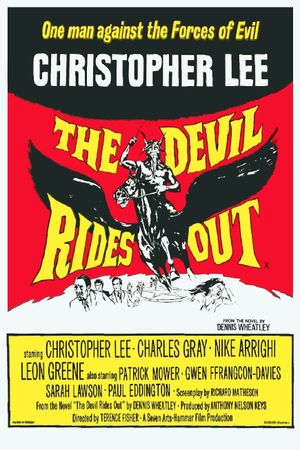 The Devil Rides Out's poster