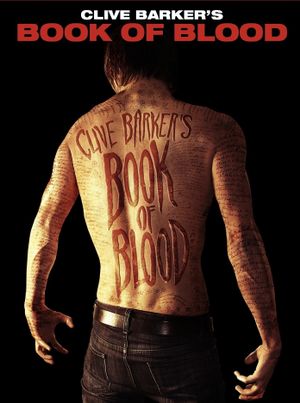 Book of Blood's poster