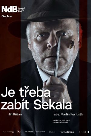 Je třeba zabít Sekala's poster