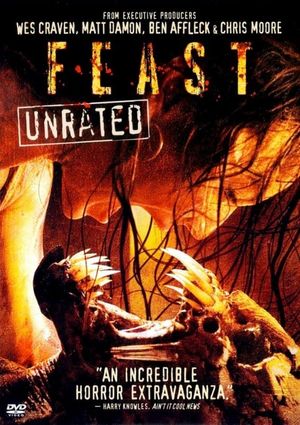 Feast's poster
