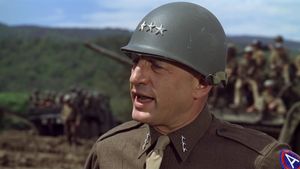 Patton's poster