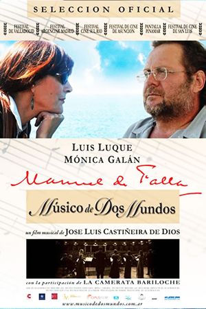 Manuel de Falla, músico de dos mundos's poster