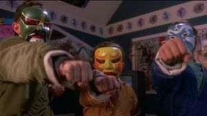 3 Ninjas's poster