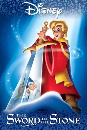 The Sword in the Stone's poster