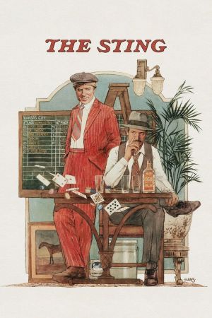 The Sting's poster