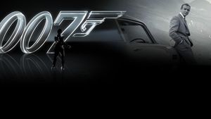Goldfinger's poster
