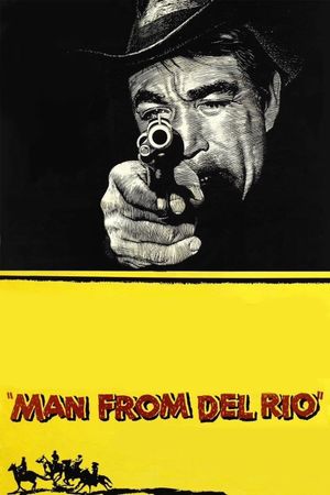 Man from Del Rio's poster