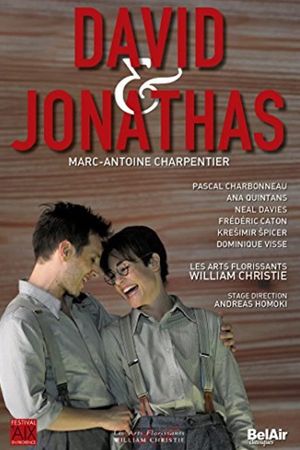 David et Jonathas's poster image