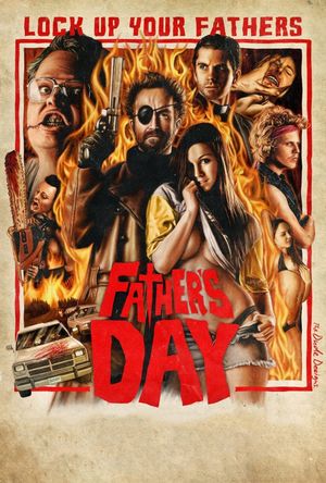 Father's Day's poster