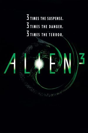 Alien³'s poster