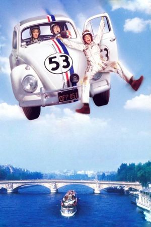 Herbie Goes to Monte Carlo's poster