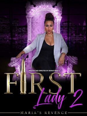 First Lady II: Maria's Revenge's poster