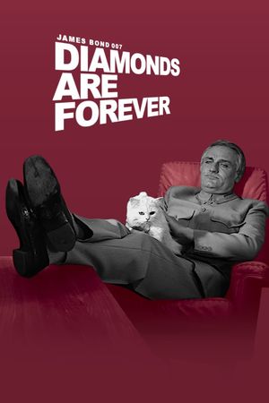 Diamonds Are Forever's poster