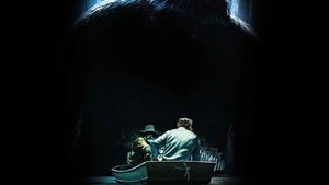 Creature from Black Lake's poster