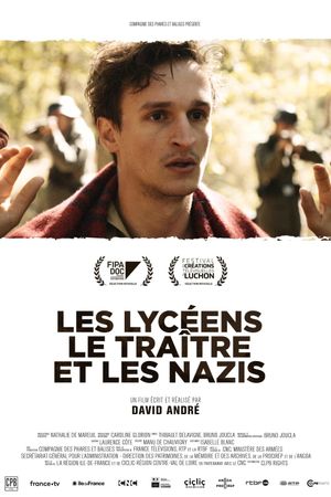 Les Lycéens, le Traître et les Nazis's poster