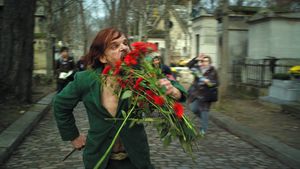 Holy Motors's poster